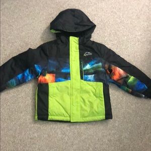 Snow jacket